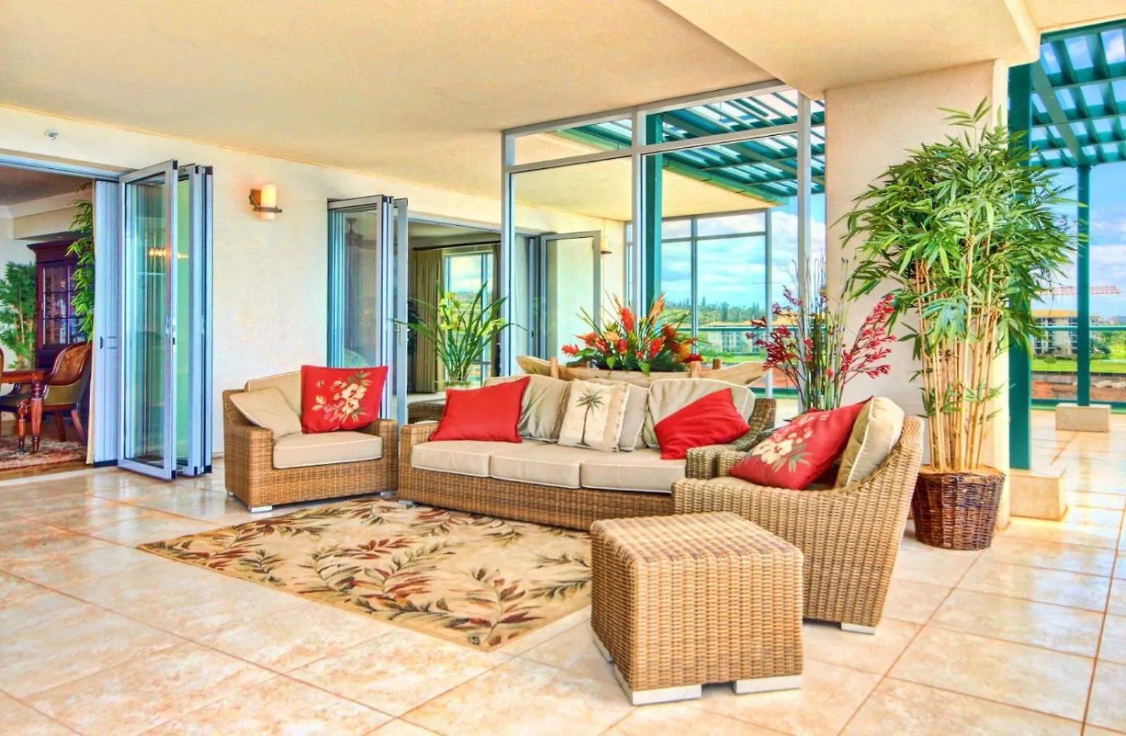 Kbm Resorts Free Car Honua Kai Hokulani Oceanfront 3-Bedroom Condo Presidents Penthouse 3500 Sq Ft Lanai Hkh-501 Kaanapali Stati Uniti