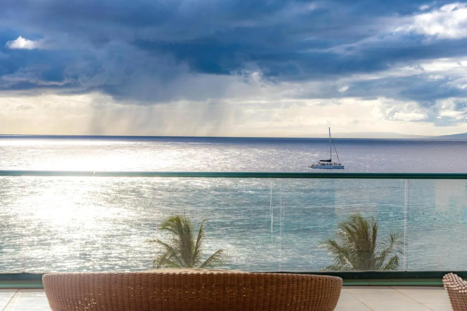 Kbm Resorts Free Car Honua Kai Hokulani Oceanfront 3-Bedroom Condo Presidents Penthouse 3500 Sq Ft Lanai Hkh-501 Kaanapali