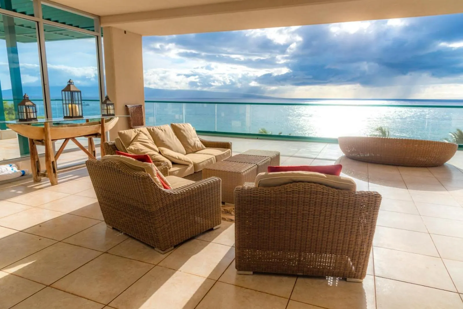 Kbm Resorts Free Car Honua Kai Hokulani Oceanfront 3-Bedroom Condo Presidents Penthouse 3500 Sq Ft Lanai Hkh-501 Kaanapali 0*,