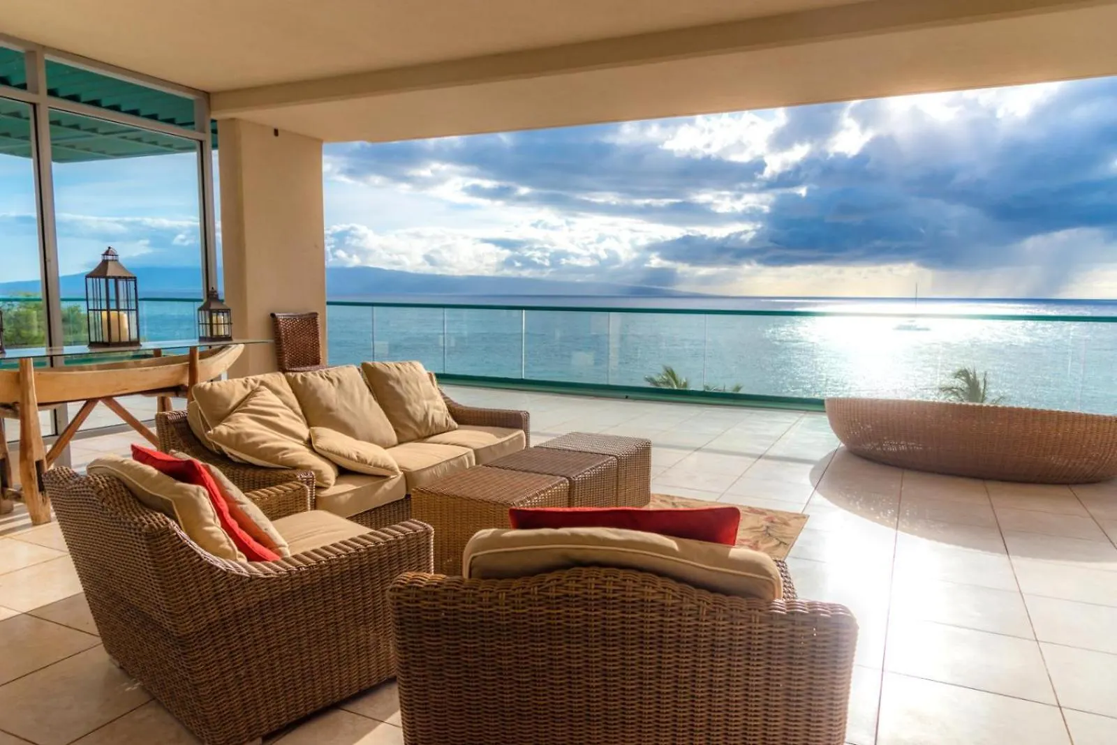 Kbm Resorts Free Car Honua Kai Hokulani Oceanfront 3-Bedroom Condo Presidents Penthouse 3500 Sq Ft Lanai Hkh-501 Kaanapali Villa