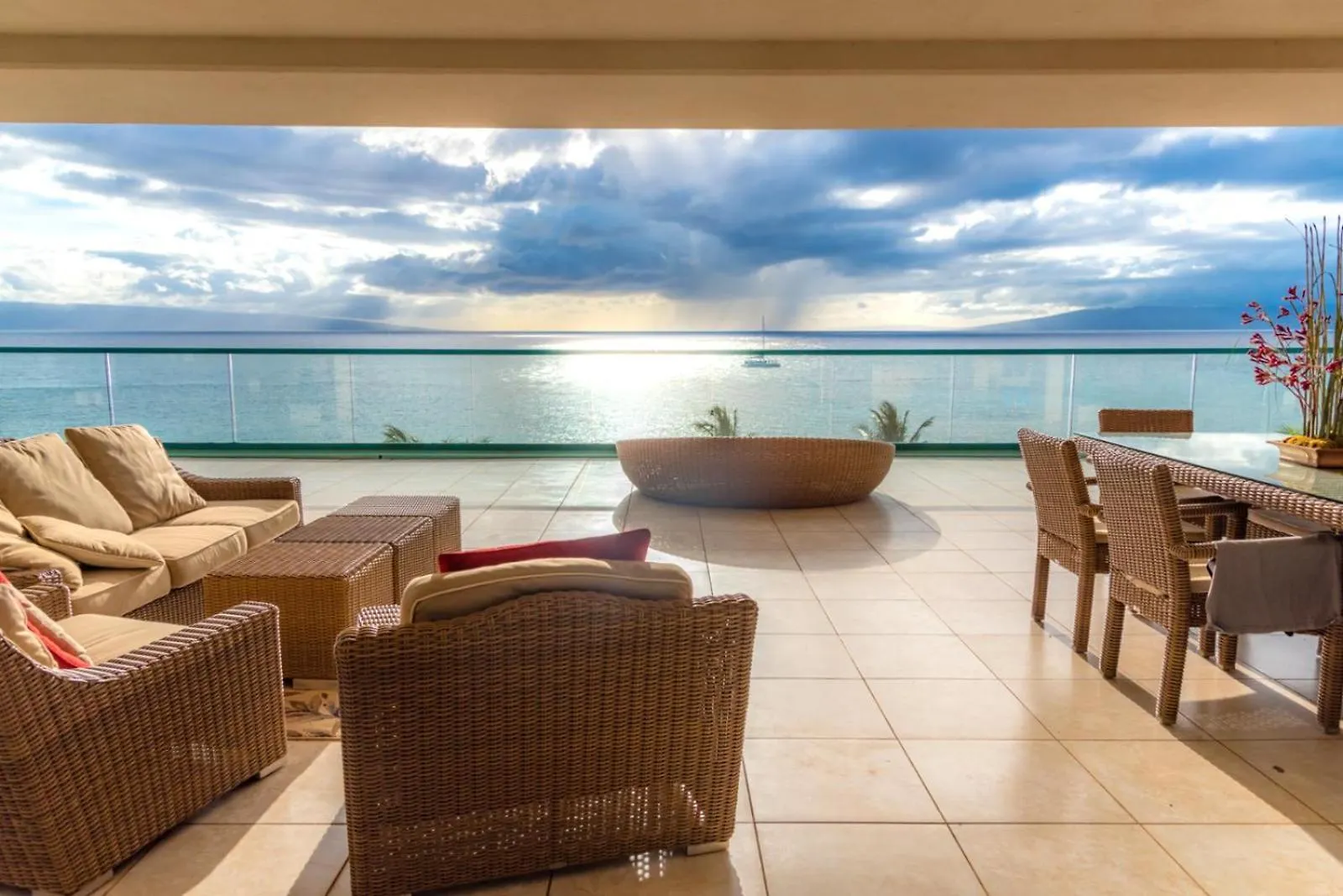 Villa Kbm Resorts Free Car Honua Kai Hokulani Oceanfront 3-Bedroom Condo Presidents Penthouse 3500 Sq Ft Lanai Hkh-501 Kaanapali Stati Uniti